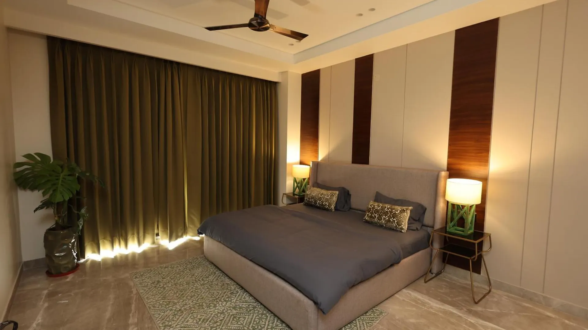 Appartement The Midnight Studio - Your Galleria Getaway Gurgaon Inde